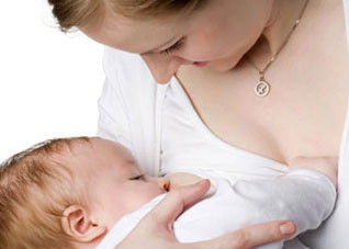 妈妈如何在夏季清凉哺乳