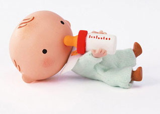 夏季宝宝黄金时期的饮食误区