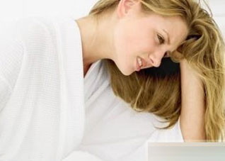 三个引发月经失调的原因