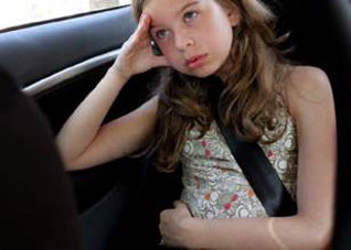 经常乘车晕车怎么办好