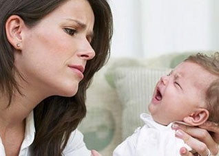 产后抑郁症四个识别标志