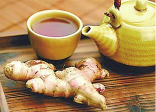 感冒喝姜汤：感冒姜汤怎么做