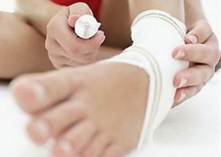 治疗跌打损伤的秘方