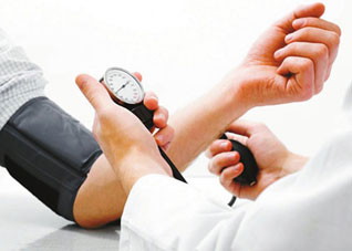 高血压该吃些什么？