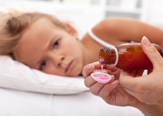 治疗小儿肺炎的偏方