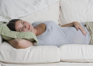 怀孕早期应注意的纪律