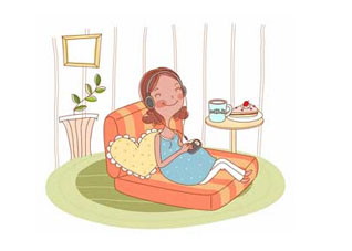 如何通过饮食调节妊娠心理