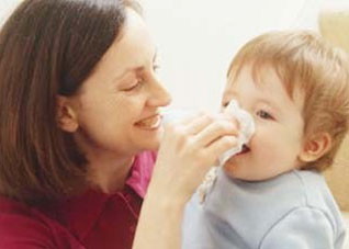 秋冬防治宝宝感冒注意事项