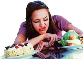 刚怀孕没有胃口该吃什么？