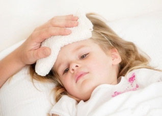 发烧需注意 六大饮食禁忌