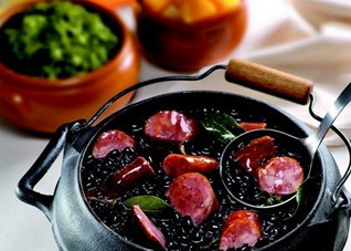 平坦小腹吃出来 神奇黑豆减肥食谱