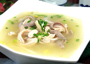 药膳汤饮调理月经 快乐做女人