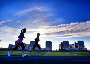 寒风里的七个健身注意事项
