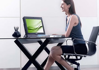 办公室的保健运动