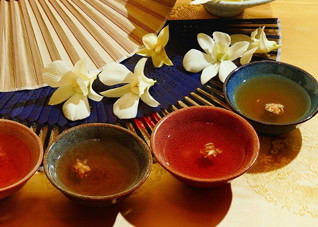 不同体质的养生茶疗