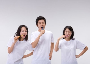 刷牙常见的几大功效