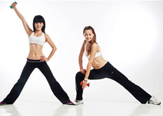 适合瘦身的减肥操有什么？