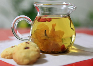 减肥不用怕 自制植物减肥茶