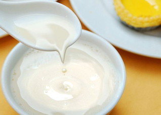 麦片豆浆调理肠胃好瘦身