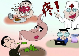 7个坏习惯最伤肠胃