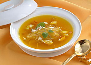 喝汤的习惯错误，有损人体健康