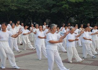 太极的益处有哪些