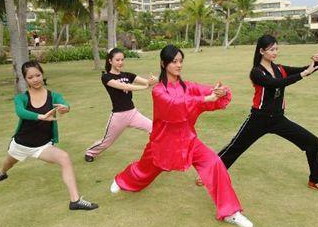 太极拳对人体有哪些好处