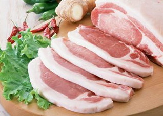 三种不宜与猪肉搭配的食物