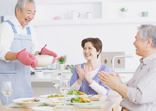 老年人的营养需求