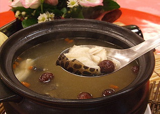 防治眼疾的家庭食疗药膳