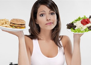 如何搭配才算是健康的饮食呢?