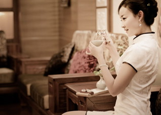 月经不调后喝什么茶好