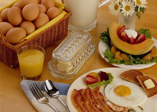 怎样合理的搭配健康饮食