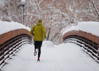 冬日减肥该注意的事情