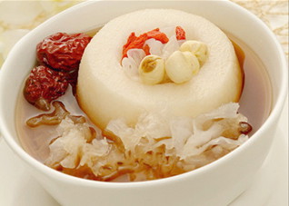 秋冬季节吃什么可滋阴润肺