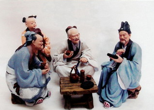 老祖宗留下的古老养生茶