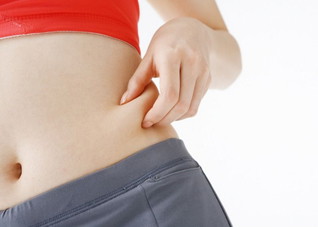 适合消除腹部赘肉的食物