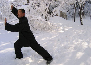 秋冬练太极拳注意事项有哪些