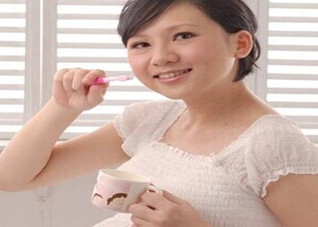 孕妇的口腔保健