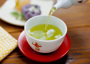 电脑族的排毒茶