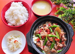 注意避免损害身体的家常菜