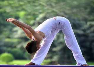 有助于减肥的瘦身操？