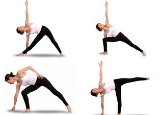 练居家减肥操 轻松搞定脂肪