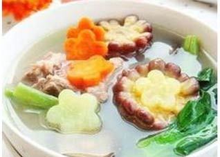 冬季养生汤喝这5款就对了