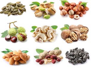 男人不可或缺的七类食物