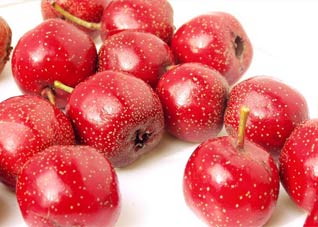 常吃山楂可强心又降脂