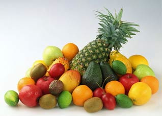 多吃蔬果可以有效减压