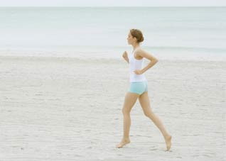 晚上适量运动有助睡眠