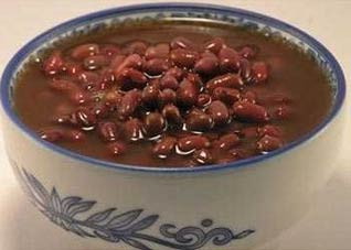 红豆水不宜人人喝