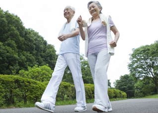 常运动也能预防心脏病